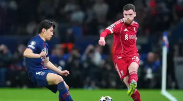 بشرط وحيد.. روبرتسون يقترب من عملاق إنجليزي